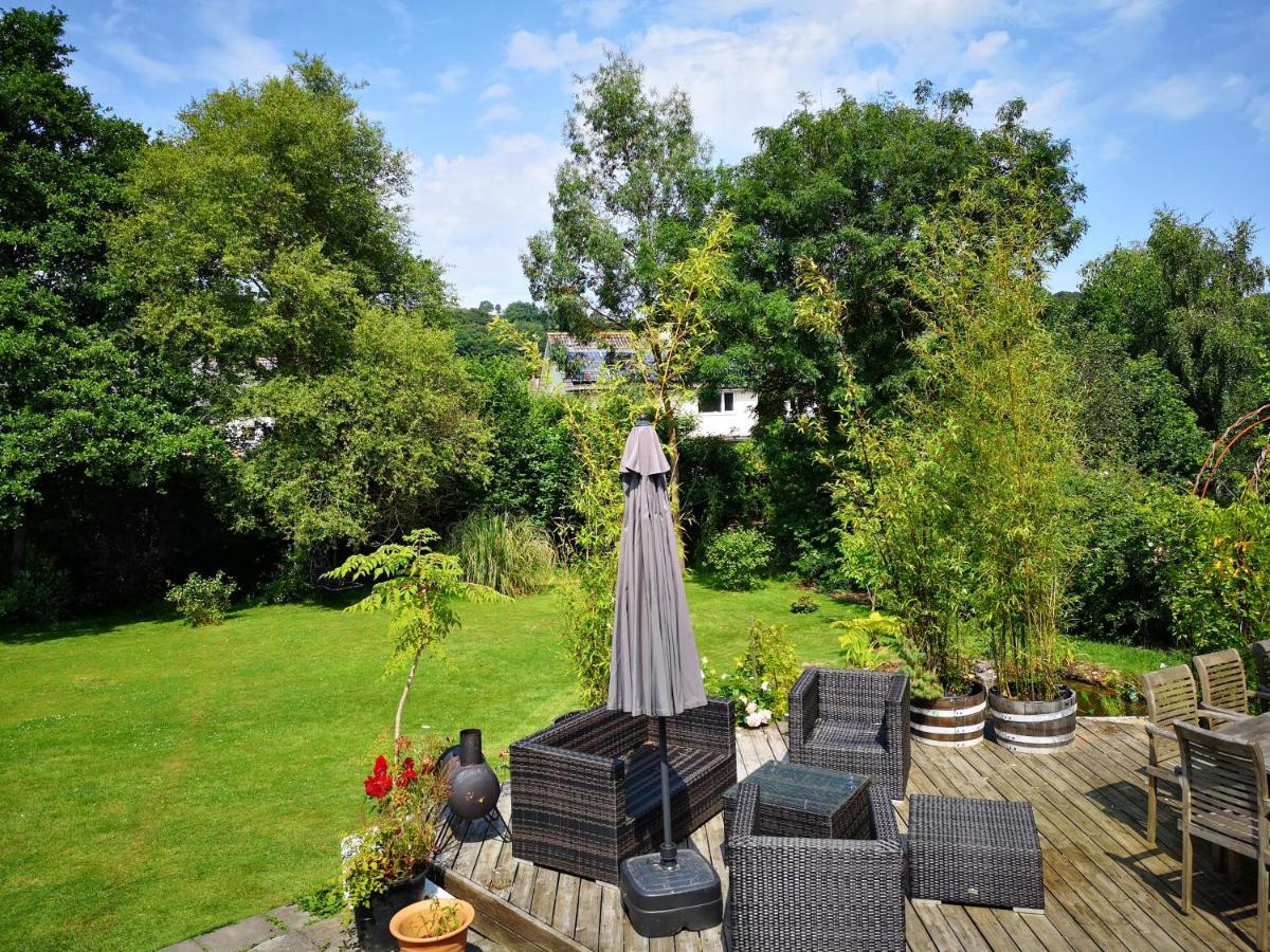 Little Mill, Harbertonford, Totnes. - Entire Place. Εξωτερικό φωτογραφία